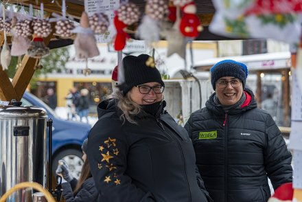 Świąteczny Jarmark z Tradycją w Wiśle